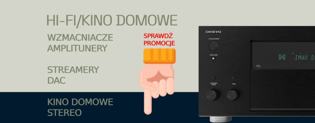 Wybieramy wzmacniacz czy amplituner do kina domowego: porównanie i różnice