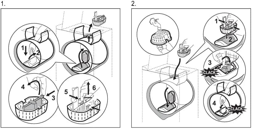 Jak wyczyścić filtr w pralce Electrolux i uniknąć problemów z praniem