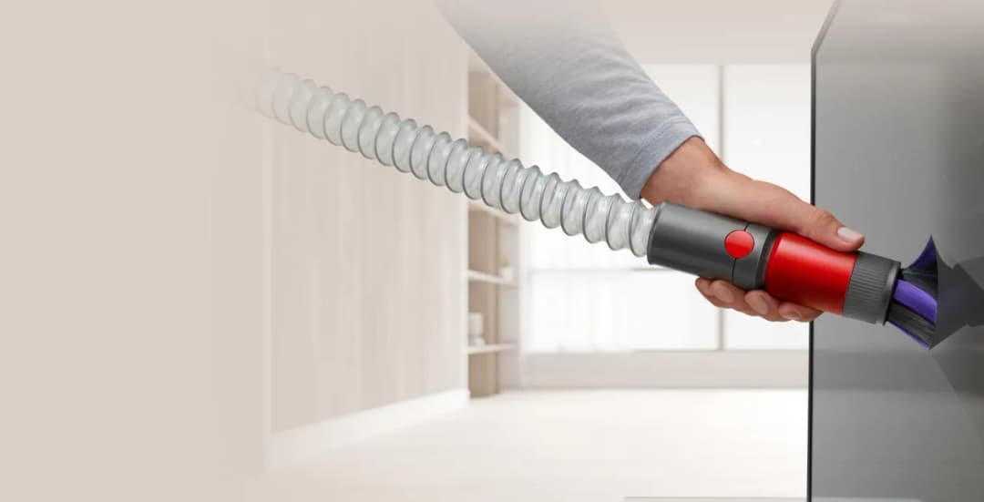 Koncówki Dyson – które wybrać i do czego służą w sprzątaniu?