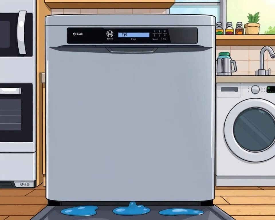 Jak skutecznie pozbyć się piany w zmywarce i uniknąć problemów