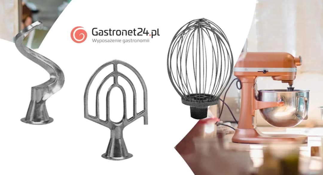 Końcówki do miksera do czego służą - poznaj ich kluczowe funkcje