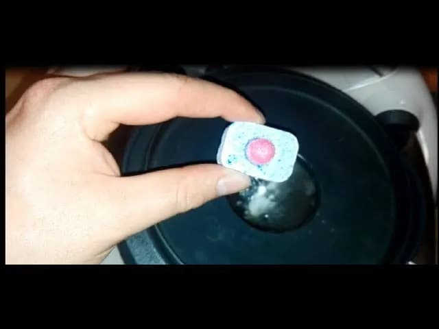 Jak wyczyścić thermomix tabletka do zmywarki i uniknąć uszkodzeń