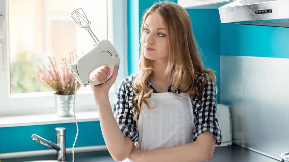 Mikser ręczny jaka moc – wybierz idealne urządzenie do kuchni