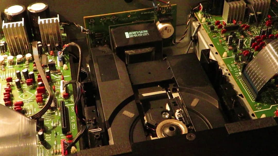 Skuteczne czyszczenie lasera w kinie domowym - poradnik krok po kroku