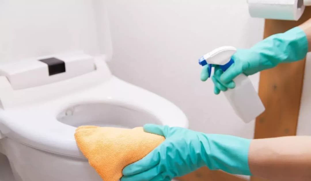 Skuteczne metody czyszczenia muszli klozetowej, które zadziałają natychmiast
