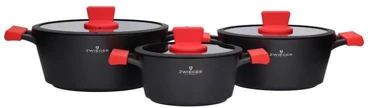 Czy garnki Zwieger Obsidian można myć w zmywarce? Oto prawda!