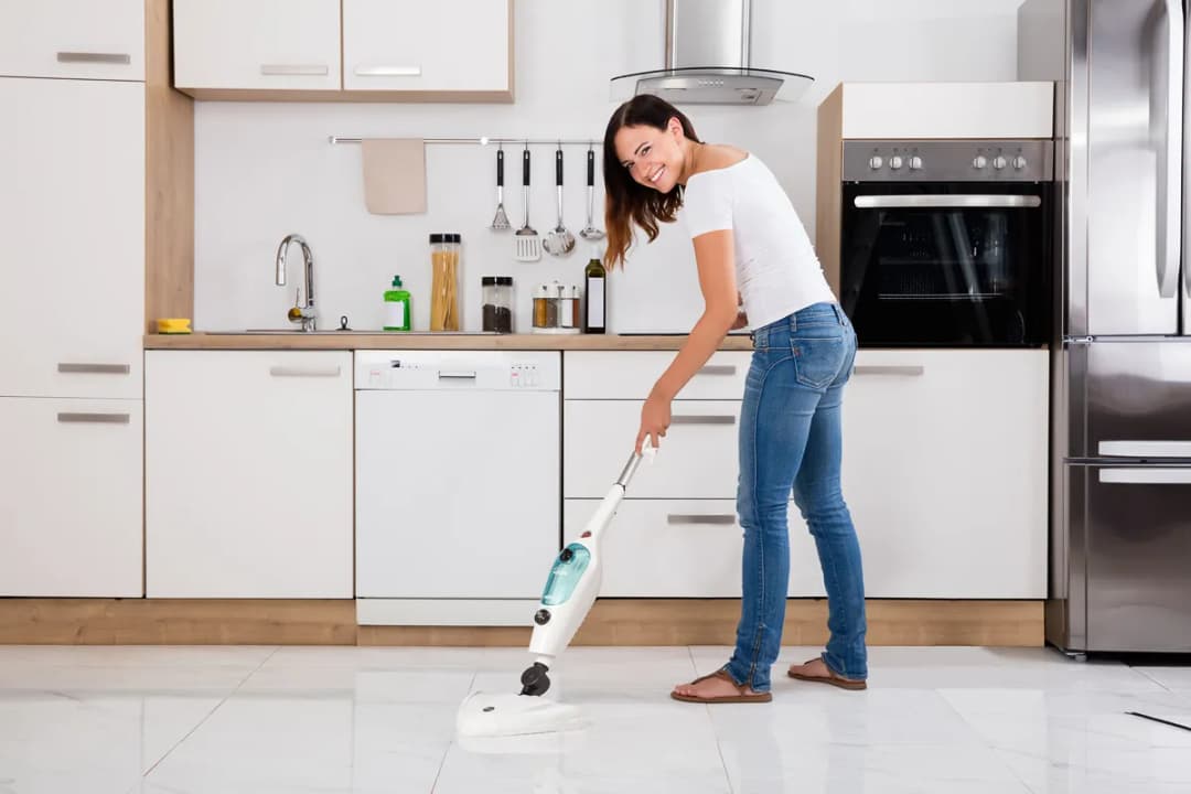 Mop parowy który nie zostawia smug – skuteczne czyszczenie bez śladów