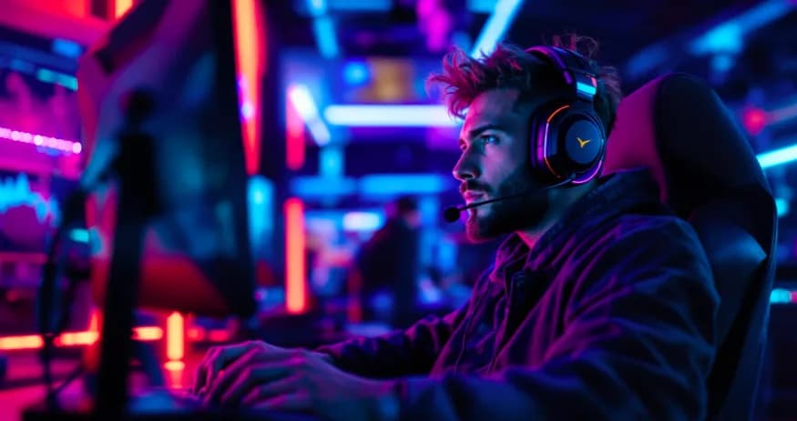 Co mówią o Tobie Twoje ulubione gry i strategie?