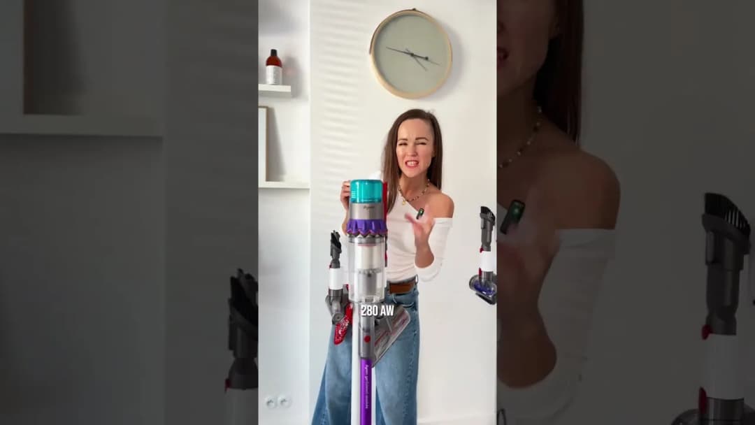 Dyson Gen5 czy V15 - który odkurzacz naprawdę się opłaca?