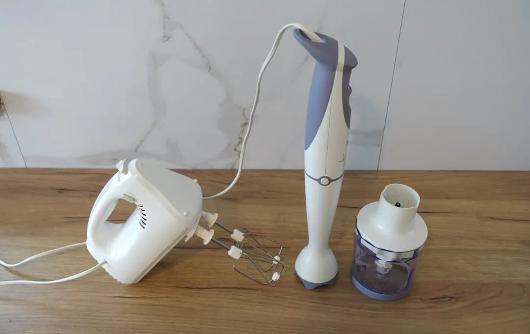 Czy blender można zastąpić mikserem? Sprawdź, co wybrać w kuchni