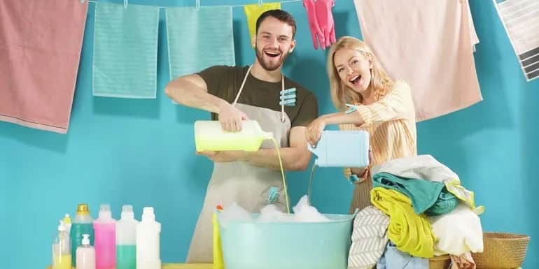 Ile czasu prać ręczniki, by były idealnie czyste i miękkie?