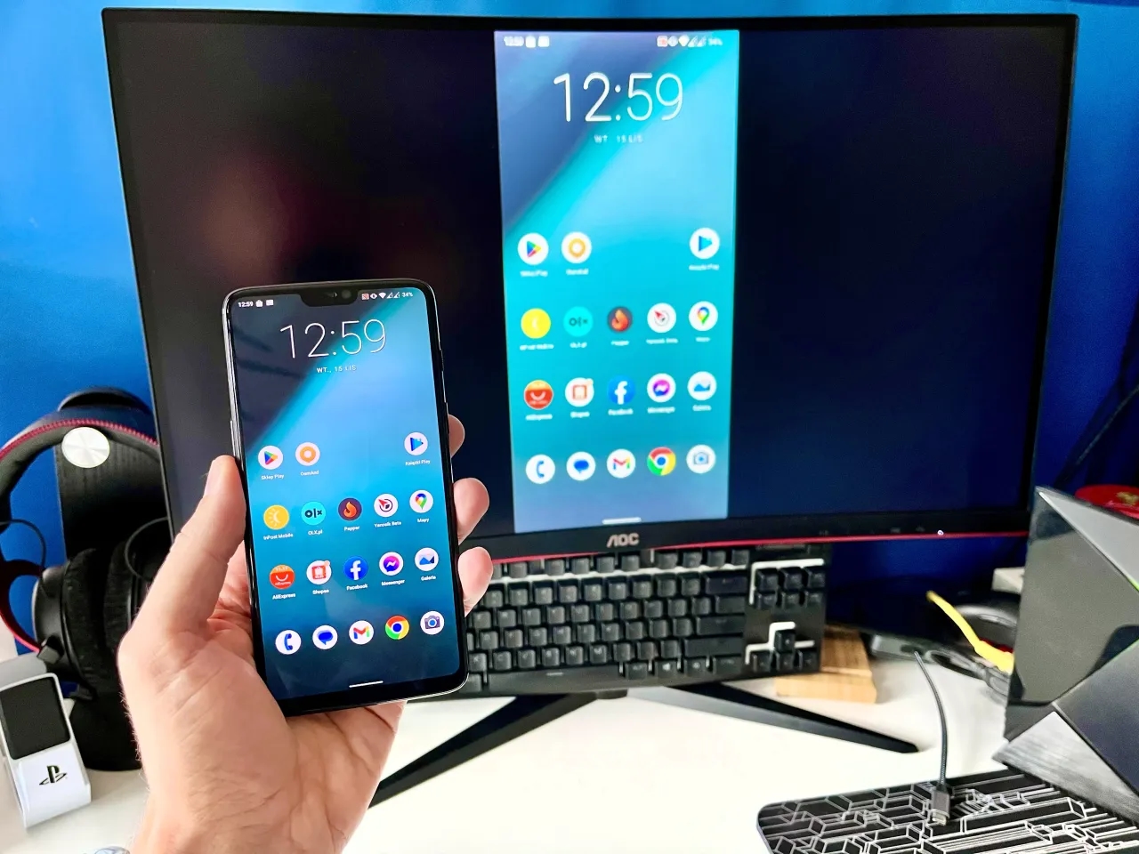 Jak włączyć YouTube na telewizorze przez telefon - proste sposoby