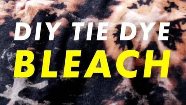 Jaki wybielacz do tie dye? Odkryj najlepsze produkty i porady