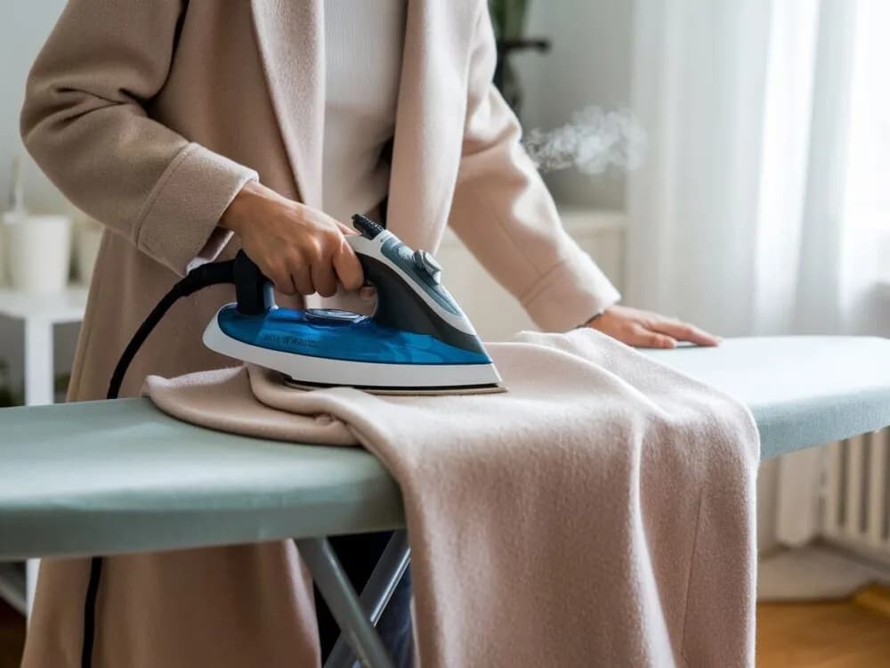 Jak prasować marynarkę bez uszkodzeń - najważniejsze techniki i porady