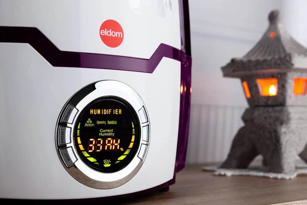 Nawilżacz powietrza Eldom NU5 czy NU6: Szczegółowe porównanie modeli 2025