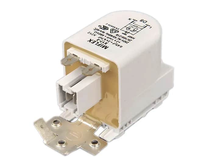 Uszkodzony filtr przeciwzakłóceniowy w pralce – objawy, które musisz znać