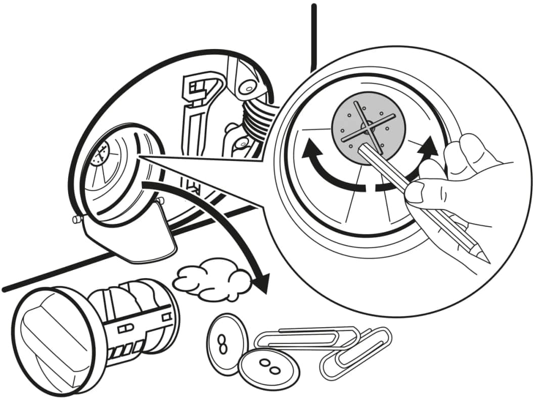Jak odkręcić filtr w pralce Electrolux - proste kroki, uniknij problemów