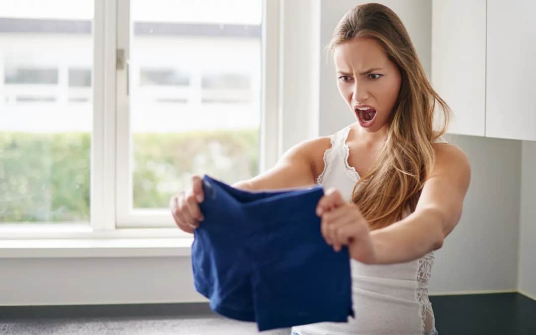 Jak zmniejszyć ubranie w praniu i uniknąć jego zniszczenia