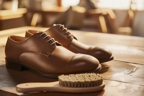 Jak czyścić buty z nubuku, aby uniknąć zniszczeń i plam