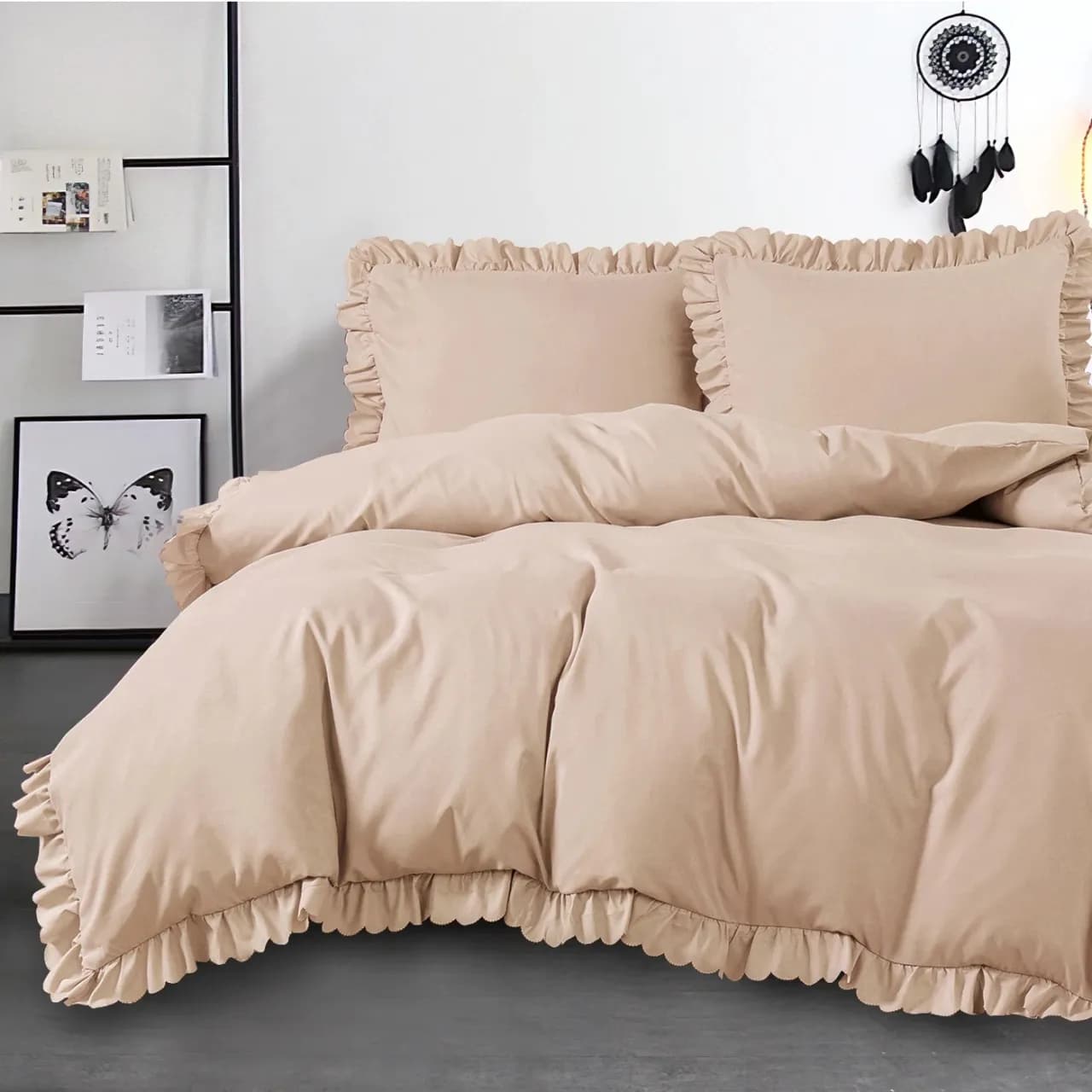 Wymiary pościeli: Poradnik jak dobrać rozmiar pościeli do sypialni