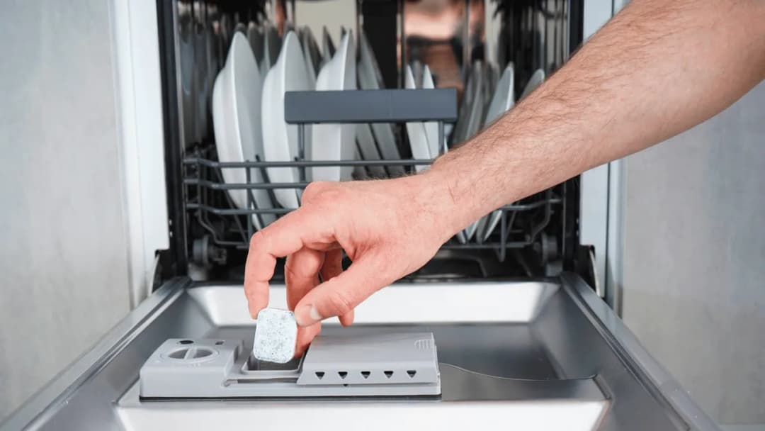Kapsułki czy tabletki do zmywarki: co wybrać, by zaoszczędzić?