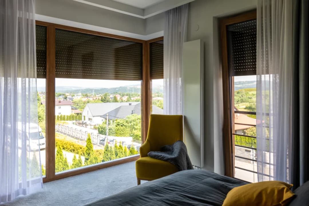 Jakie zalety mają okna PCV?