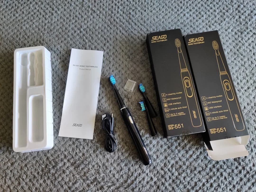 Najlepsze szczoteczki soniczne z AliExpress - co wybrać, by nie żałować?