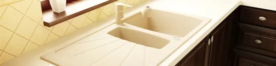 Czym czyścić zlew ceramiczny, aby uniknąć zarysowań i uszkodzeń