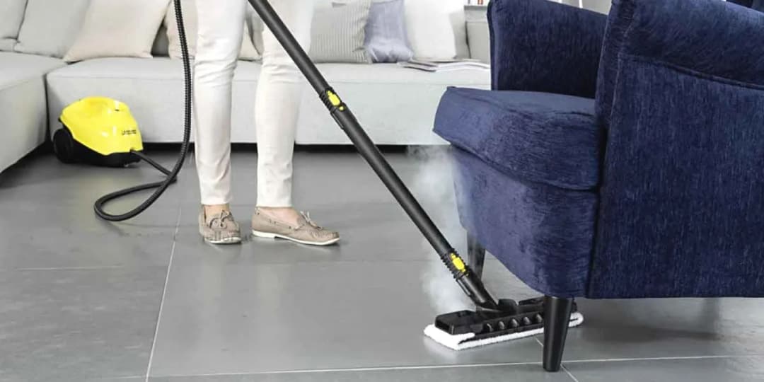 Czy mop parowy skutecznie czyści fugi? Odkryj prawdę o czyszczeniu