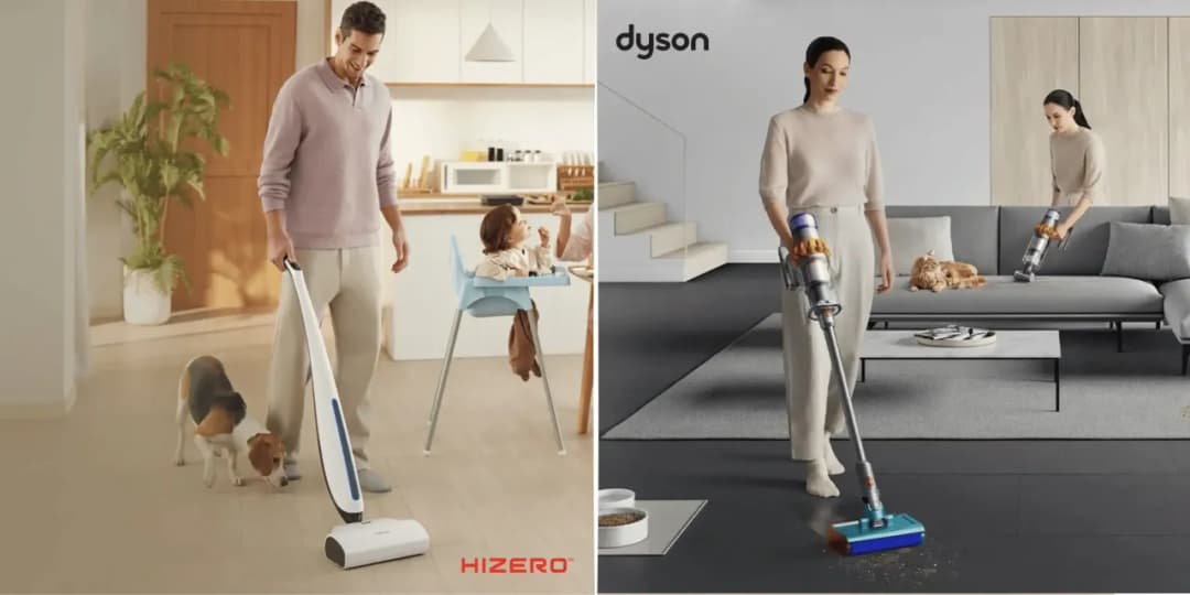Co lepsze: Hizero czy Dyson? Porównanie, które pomoże w wyborze