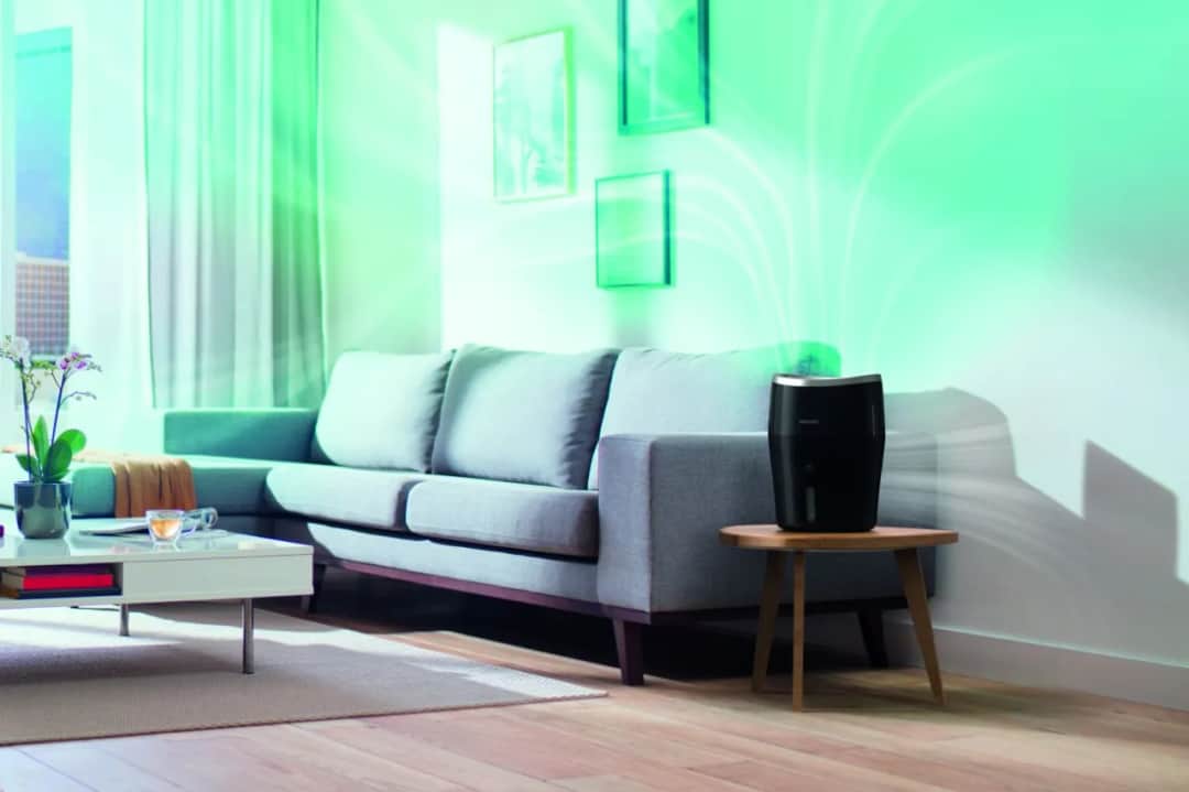 Jaką wodę wlać do nawilżacza powietrza, by uniknąć problemów?