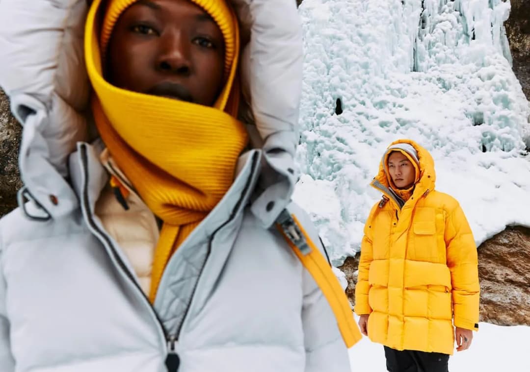 Jak prać kurtkę puchową, by jej nie uszkodzić i zachować ciepło