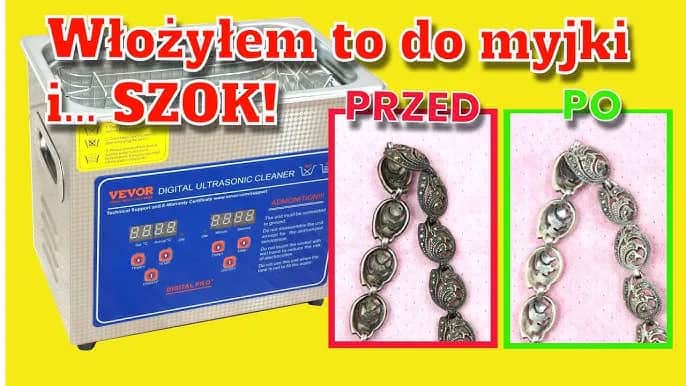 Najlepsze myjki ultradźwiękowe do warsztatu - wybierz idealną dla siebie