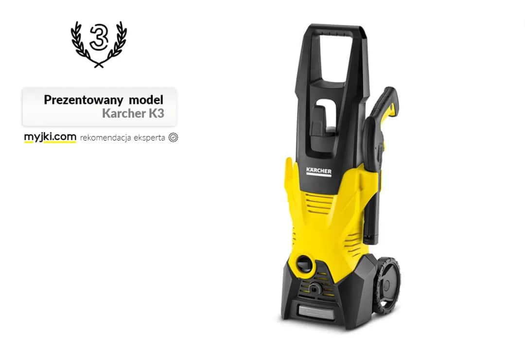 Najlepsza myjka ciśnieniowa – porównanie modeli i opinie użytkowników