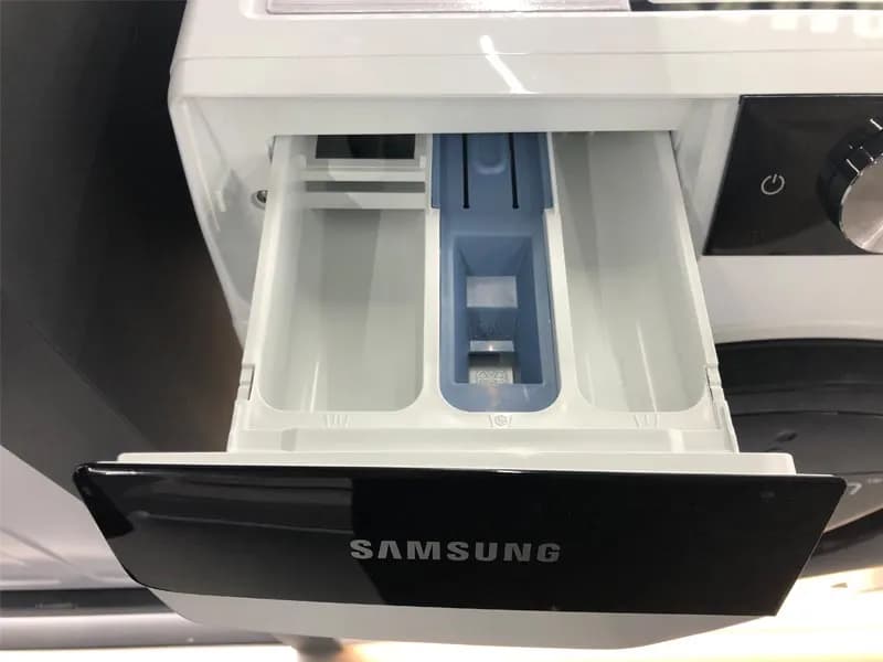 Gdzie wlać płyn do prania Samsung, aby uniknąć problemów z praniem