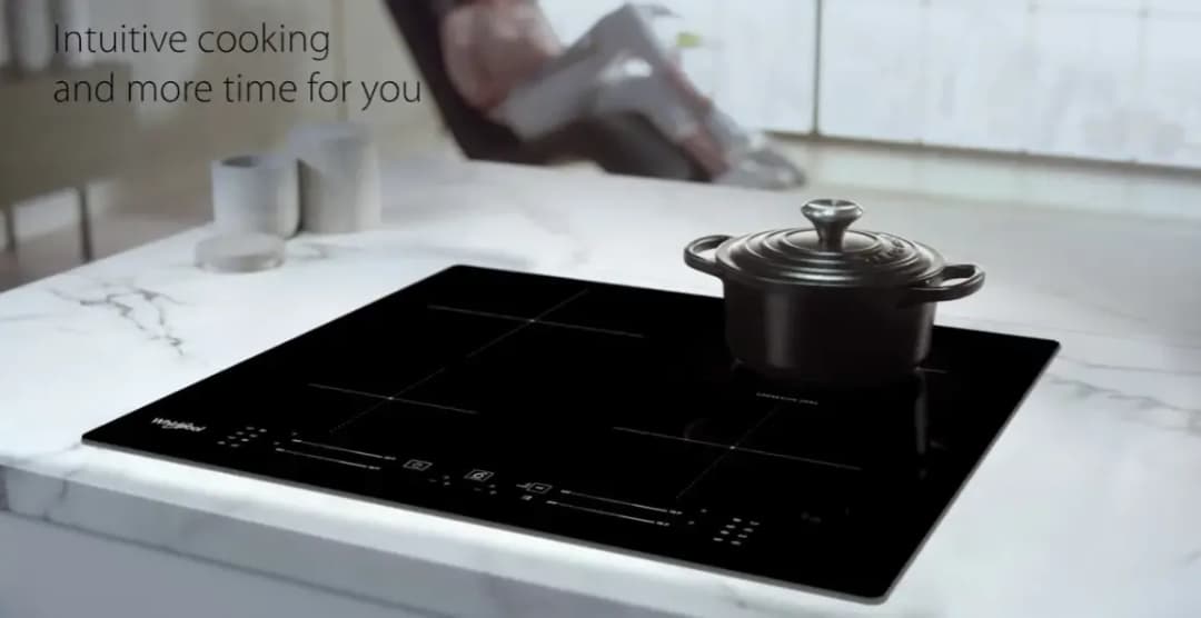 Jak wyłączyć dźwięk w płycie indukcyjnej Whirlpool - skuteczna instrukcja