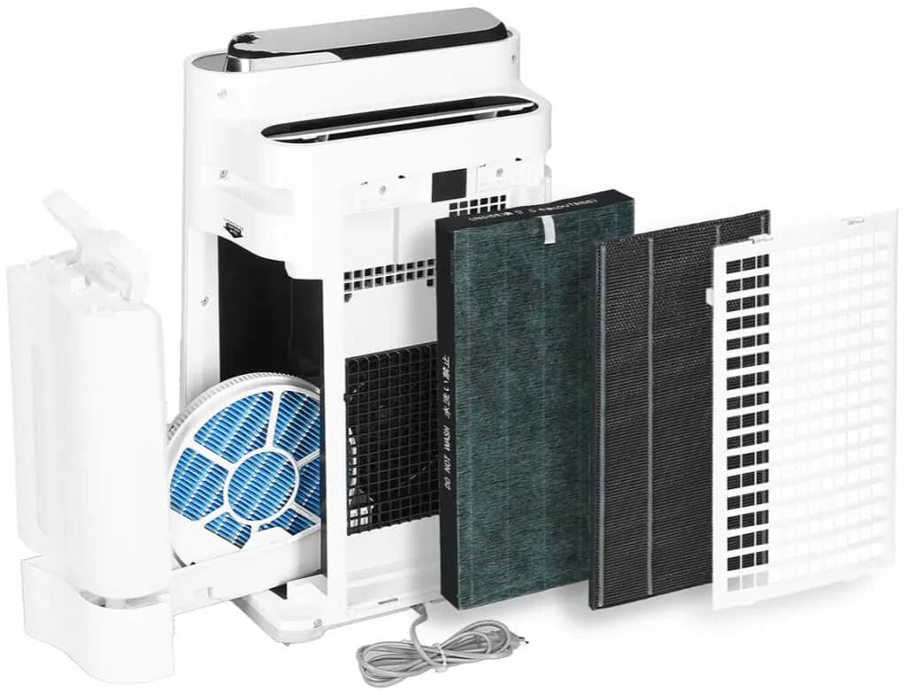 Jak czyścić nawilżacz powietrza, aby uniknąć problemów zdrowotnych