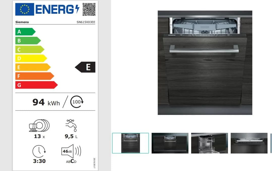 Ile wody zużywa zmywarka? Zaskakujące różnice między modelami