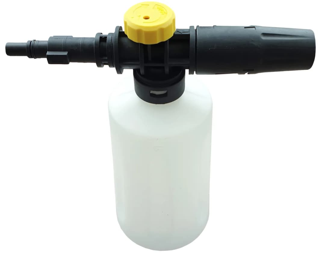 Jaką pianownicę do myjki Parkside wybrać, aby skutecznie czyścić?