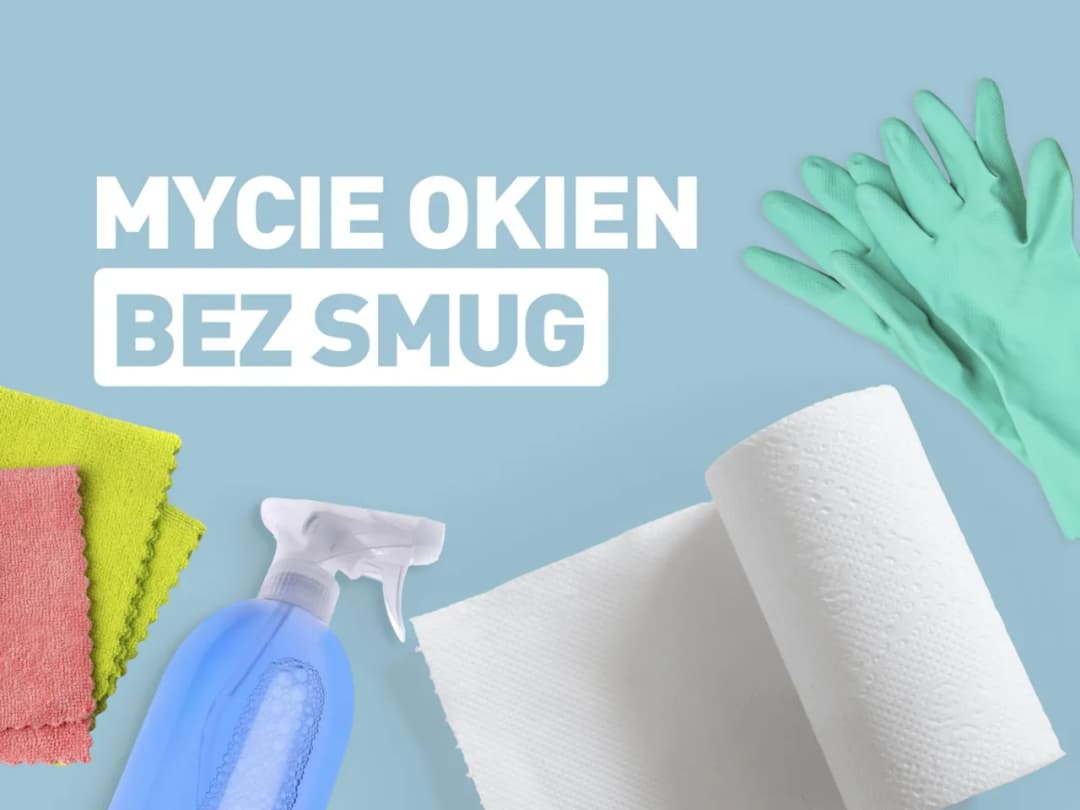 Jak myć okna bez smug? Sprawdzone metody, które działają!