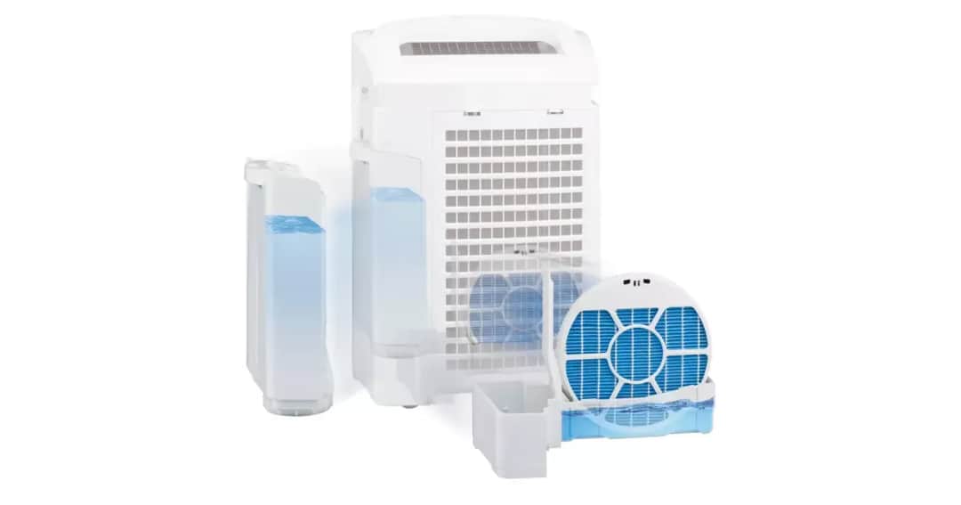 Czy warto kupić oczyszczacz powietrza z nawilżaczem dla zdrowia?