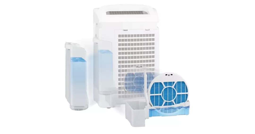 Czy warto kupić oczyszczacz powietrza z nawilżaczem dla zdrowia?