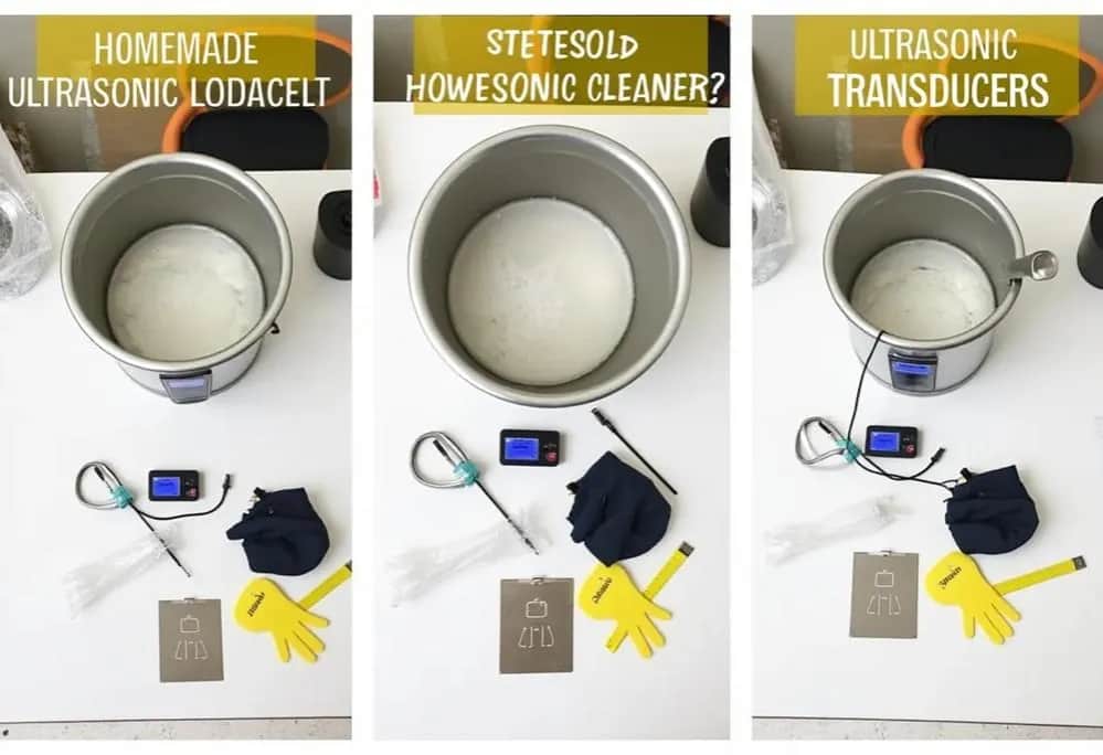 Jak zrobić płyn do myjki ultradźwiękowej - prosty przepis krok po kroku