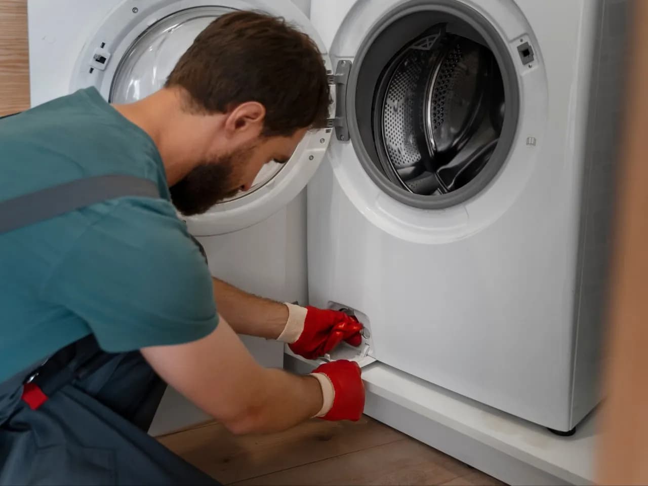 Jak wyczyścić filtr w pralce, aby uniknąć kosztownych napraw Jak wyczyścić filtr w pralce, aby uniknąć kosztownych napraw