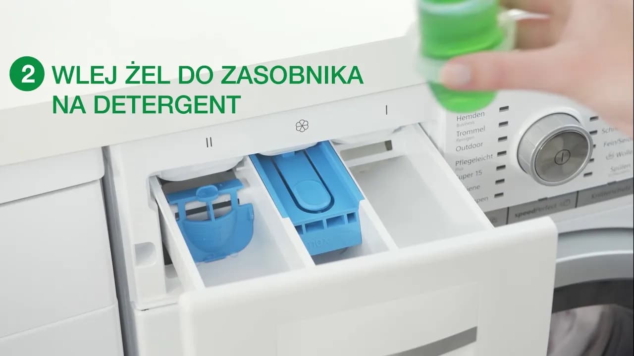 Persil zielony do jakiego prania? Sprawdź, jak skutecznie prać Persil zielony do jakiego prania? Sprawdź, jak skutecznie prać