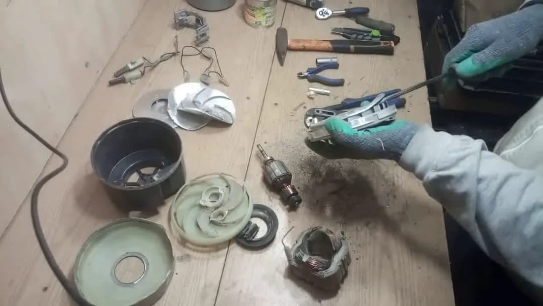 Jak sprawdzić silnik odkurzacza, aby uniknąć kosztownych napraw
