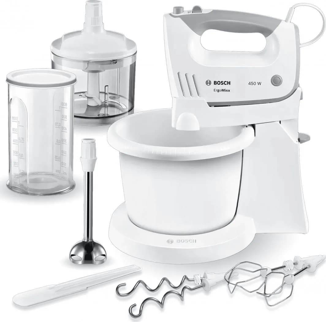 Mikser ręczny czy planetarny – który wybór nie rozczaruje?