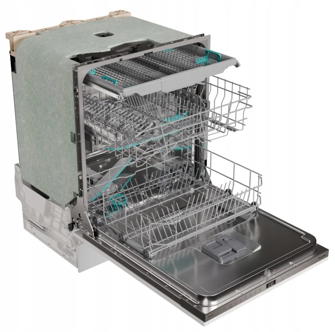 Zmywarka Hisense - co to za firma i dlaczego warto ją znać?