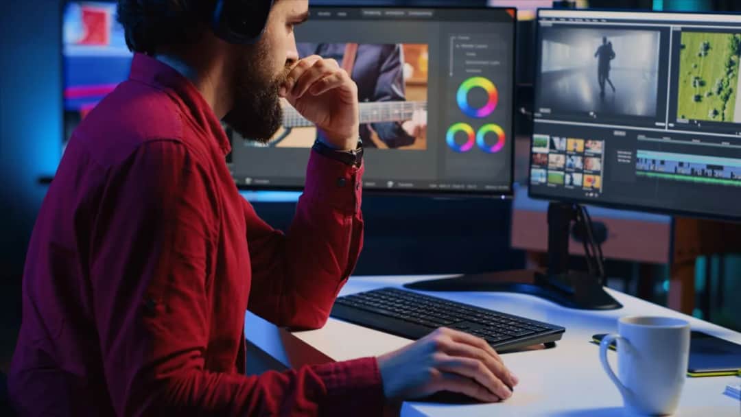 RTX 4070 Super – czy nada się do montażu wideo i grafiki 3D?