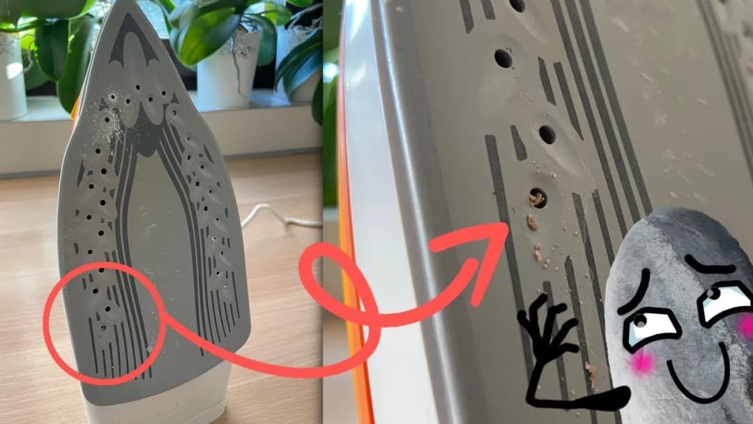 Jak odkamienić żelazko Tefal i uniknąć kosztownych napraw